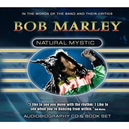 Bob Marley & The Wailers Natural Mystic UK Cd Album